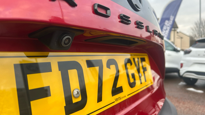 Vauxhall Crossland 1.2 Turbo Ultimate 5dr Petrol Hatchback